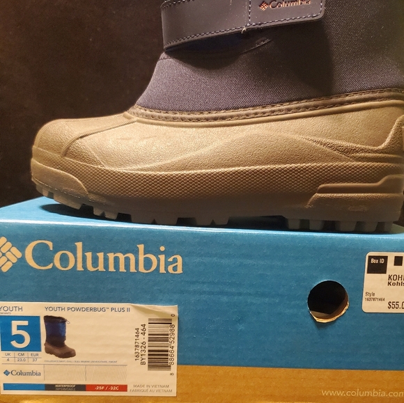 Columbia boots - Picture 6 of 6